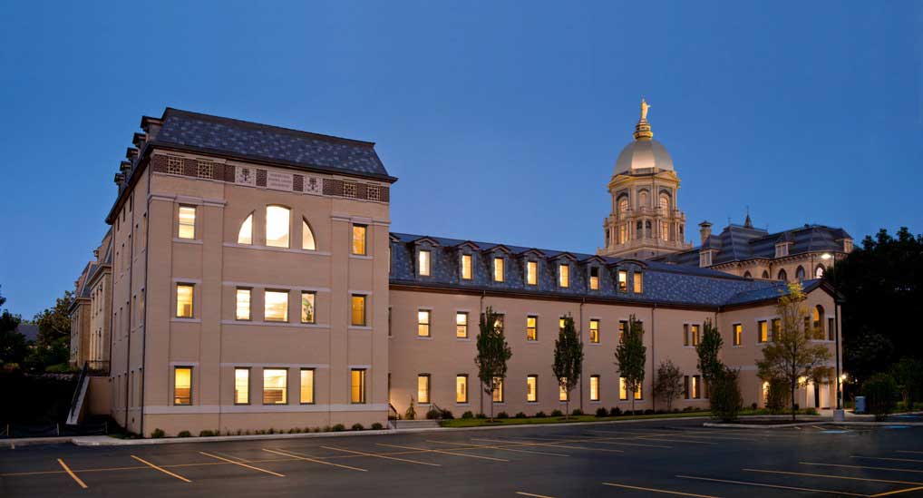 Featured image for “Alliance for Catholic Education Building”