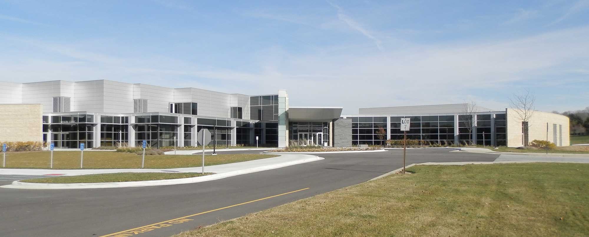 Featured image for “Purdue North Central General Construction”